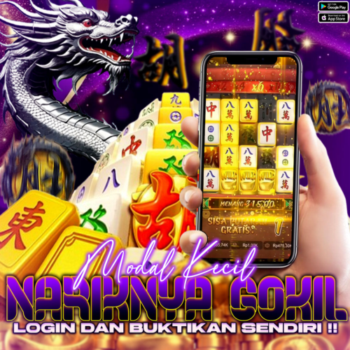 ) Slot QRIS Praktis Tanpa Antri Paling Gercep